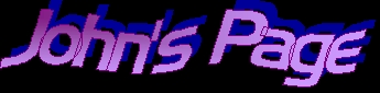 John's Page